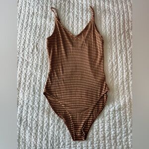 American Eagle, super soft body suit, size S